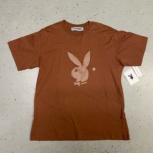 Playboy By PacSun Staple T-Shirt size large
